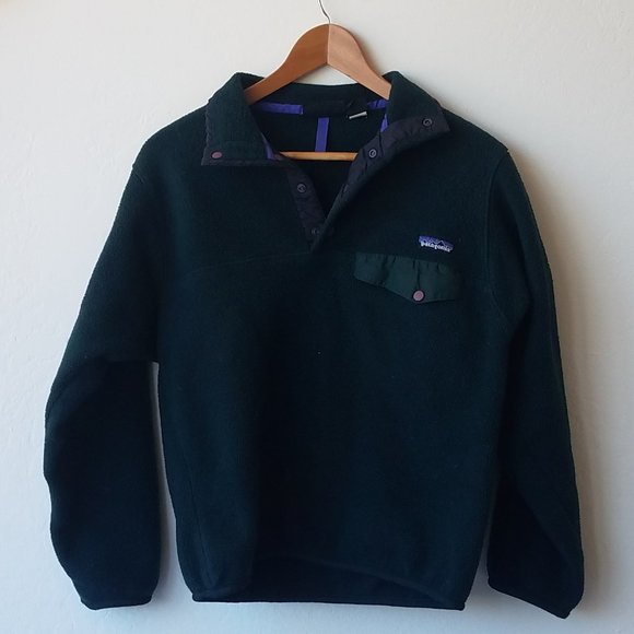 Patagonia Tops - Vintage Patagonia Synchilla
